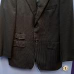 McGregor Distinction donker blauw colbert + strepen 50 31783, ., Ophalen of Verzenden, Zo goed als nieuw, McGregor