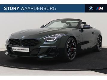 BMW Z4 Roadster M40i High Executive Automaat / Achteruitrijc beschikbaar voor biedingen