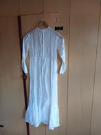 Vintage Interbellum victoriaans edwardiaans batist jurk oud, Antiek en Kunst, Ophalen