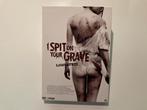 I Spit On Your Grave Unrated DVD Horror dvd, Vanaf 16 jaar, Ophalen of Verzenden, Zo goed als nieuw, Overige genres