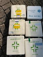 EHBO koffers vliegtuig - tegen elk aannemelijk bod, Ophalen, Zo goed als nieuw