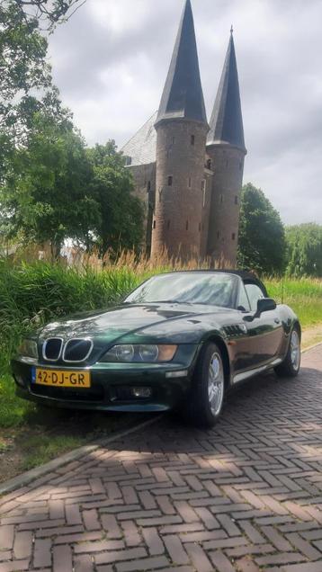  BMW Z3 1.9i Roadster Bj 1999 Widebody  beschikbaar voor biedingen
