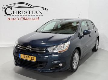 Citroen C4 1.6 VTi Collection | NAVI | PARKSENS ACHTER beschikbaar voor biedingen