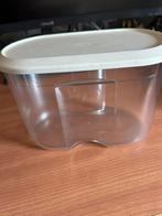 Tupperware beschuitbus, Huis en Inrichting, Keuken | Tupperware, Ophalen of Verzenden