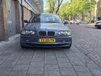 BMW 3-Serie 2.5 I 323 1998 Blauw, Auto's, BMW, Euro 2, 1345 kg, Achterwielaandrijving, 74 €/maand