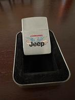 Zippo Jamboree JEEP nieuw, Verzamelen, Ophalen of Verzenden, Nieuw, Aansteker