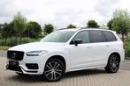 Volvo XC90 2.0 T8 Recharge AWD R-Design 360 Camera Blindspot, 4 cilinders, 7 stoelen, Wit, Bedrijf