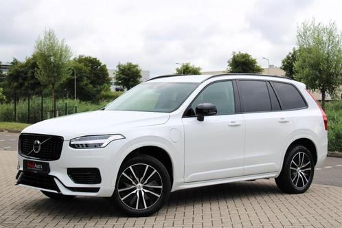 Volvo XC90 2.0 T8 Recharge AWD R-Design 360 Camera Blindspot, Auto's, Volvo, Bedrijf, Te koop, XC90, 360° camera, 4x4, ABS, Achteruitrijcamera