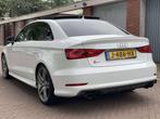 Audi S3 2.0 Tfsi 221KW 4-D Quattro S-tro 2014 Wit, Auto's, Automaat, S3, 74 €/maand, 4 cilinders