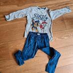 Pyjama lange mouwen Paw Patrol van Nickelodeon maat 122-128, Ophalen of Verzenden, Gebruikt, Jongen, Nacht- of Onderkleding