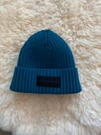 Daily paper muts blauw/groen, Verzenden, Zo goed als nieuw, Muts