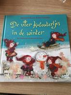 De vier kaboutertjes in de winter (nieuwprijs €16,99), Ophalen of Verzenden, Zo goed als nieuw