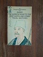Basho - The Narrow Road to the Deep North - Penguin Classics, Ophalen of Verzenden, Gelezen, Wereld overig