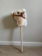 Stokpaard Hobbyhorse met geluid zgan, Ophalen, Zo goed als nieuw