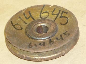 Opel Kadett-A B GT Olympia riemschijf/pulley nieuw 614645