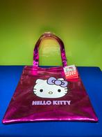 Hello Kitty Metallic Roze Schoudertas - Nieuw!, Sieraden, Tassen en Uiterlijk, Tassen | Damestassen, Ophalen of Verzenden, Nieuw
