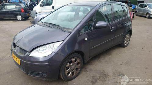 Mitsubishi Colt CZ5 2005 1.3 16v 4A90 Grijs V04 onderdelen, Auto-onderdelen, Overige Auto-onderdelen