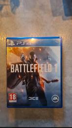 Battlefield 1 ps4, Spelcomputers en Games, Games | Sony PlayStation 4, Ophalen of Verzenden, Zo goed als nieuw