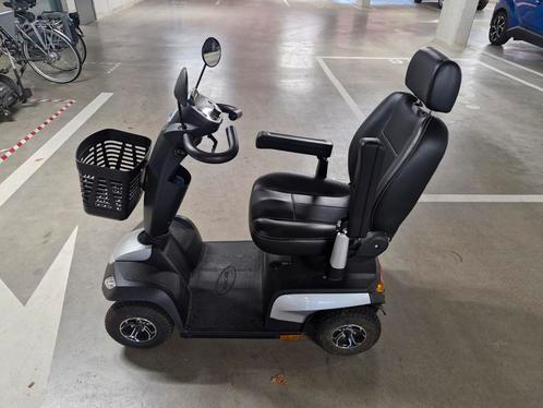 Invacare Orion Metro 4 van augustus 2024, Diversen, Brommobielen en Scootmobielen, Zo goed als nieuw, Invacare, 36 t/m 45 km, 11 t/m 15 km/u