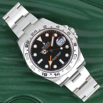 Rolex Explorer II 216570 42 (Zeer goed/ 2013) beschikbaar voor biedingen