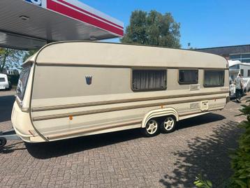 Tabbert baronesse 630 5 slaap plaatsen beschikbaar voor biedingen