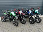 Nieuwe kxd Minicrosser mini crossers 49cc pitbike dirtbike, Ophalen, Kxd, Nieuw, 8131tw
