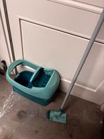 Leifheid dweil + emmer, Ophalen, Dweilemmer, -bak, of -wagen