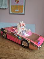 LOL Aito Auto, Kinderen en Baby's, Kinderkamer | Bedden, Gebruikt, Ophalen of Verzenden, Minder dan 140 cm, Matras