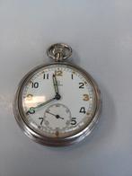 Vintage Omega Zakhorloge - Perfect Werkend, Antiek en Kunst, Antiek | Klokken, Ophalen of Verzenden