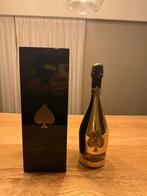 Armand de Brignac Gold - Volle Fles, Frankrijk, Nieuw, Ophalen of Verzenden, Champagne