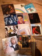 Lp verzameling oa eurythmics simpel minds, Ophalen of Verzenden, Zo goed als nieuw, 12 inch, Pop