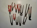 12 stuks originele knipex tangen, Auto diversen, Autogereedschap, Ophalen of Verzenden