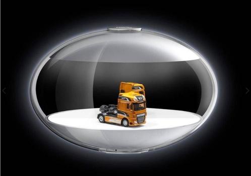SeeMe EyeCatcher Display Vitrine, Hobby en Vrije tijd, Modelbouw | Auto's en Voertuigen, Zo goed als nieuw, Auto, 1:50 of kleiner
