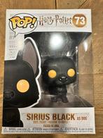 Harry Potter Sirius Black as Dog Funko, Ophalen of Verzenden, Zo goed als nieuw, Actiefiguurtje