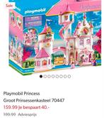 Groot playmobil kasteel., Kinderen en Baby's, Speelgoed | Playmobil, Zo goed als nieuw, Ophalen