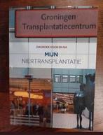 Dagboek voor en na MIJN NIERTRANSPLANTATIE *nieuwstaat*, Boeken, Gezondheid, Dieet en Voeding, Ophalen of Verzenden, Zo goed als nieuw