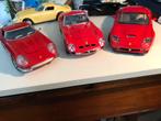Ferrari GTO.  - GTB-4. - 550 Maranello !, Hobby en Vrije tijd, Modelauto's | 1:18, Ophalen of Verzenden, Zo goed als nieuw, ERTL