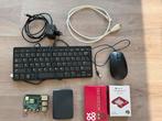 Complete Raspberry Pi 4 4GB Set - Nieuwstaat!, Computers en Software, Overige Computers en Software, Ophalen of Verzenden, Zo goed als nieuw