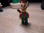lego Forestman Minifig Poppetje, Ophalen of Verzenden, Zo goed als nieuw, Lego