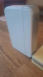 Draadloze deurbel zonder batterij - instelbare melodieën, Ophalen of Verzenden, Nieuw, Draadloos