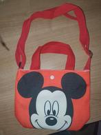 tas mickey mouse rood, Nieuw, Ophalen of Verzenden, A, A