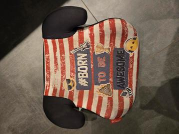 Stoelverhoger auto beschikbaar voor biedingen