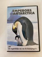 Te koop: Emperors of Antarctica (over de keizerpinguin), Cd's en Dvd's, Natuur, Alle leeftijden, Ophalen of Verzenden, Zo goed als nieuw