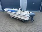 Nette WATO 420 Sloep Consoleboot incl. Yamaha 6PK 4-takt, Gebruikt, Tot 10 pk, Wfwatersport@botenverhuurhoorn.nl, 3 tot 6 meter