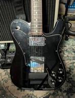 Fender telecaster custom met usa koffer, Muziek en Instrumenten, Snaarinstrumenten | Gitaren | Elektrisch, Ophalen of Verzenden