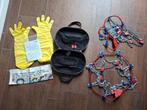 Set Pewag Sneeuwkettingen SNOX 520 compleet ZGAN, Auto diversen, Sneeuwkettingen, Ophalen, Zo goed als nieuw