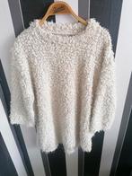 ** Trui wollig fluffy gebroken wit Atmosphere 38, Kleding | Dames, Maat 38/40 (M), Ophalen of Verzenden, Atmosphere, Wit