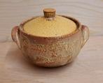 Biron Durbuy - boterpot, Antiek en Kunst, Antiek | Keramiek en Aardewerk, Ophalen of Verzenden