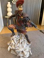 Assassins creed legendary alexios statue, Verzamelen, Beelden en Beeldjes, Ophalen of Verzenden, Zo goed als nieuw, Dier