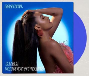 Mabel - High Expectations (NIEUW & SEALED) Limited edition beschikbaar voor biedingen